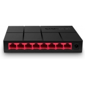 Switch 8P 10/100/1000 Mercusys MS108G (BR)