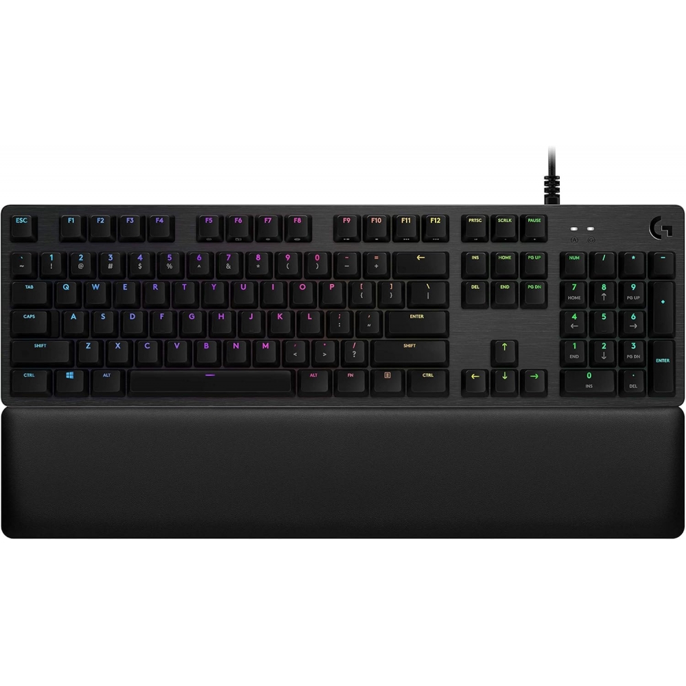 Teclado Mecanico Logitech G513 Carbon RGB - MOSTRUARIO
