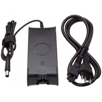 Fonte para notebook Dell 19,5V 3,34A 65W JHE (Pino Grosso)