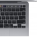 Notebook Apple Macbook Pro M1 8GB LPDDR4 256GB SSD NVME Tela 13,3’ Retina A2338 Ano 2020 | USADO