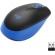Mouse sem Fio USB Logitech M190 - Azul