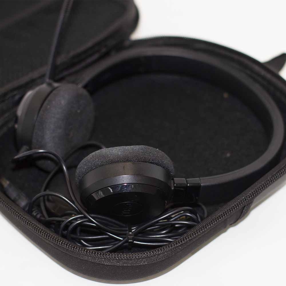 Headset Fone de Ouvido USB Estereo Dell by Jabra ENC060 Preto | USADO