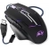 Mouse Gamer USB EXBOM MS-G270 3200 DPI RGB Preto