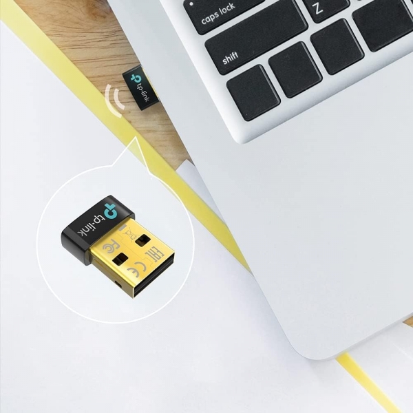 Adaptador Bluetooth USB 5.3 TP Link UB500