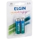 Pilha Alcalina AA ELGIN LR6 C/2UN