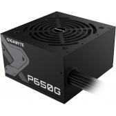Fonte de alimentação ATX 650W 80 Plus Gold Gigabyte GP-P650G