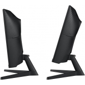 Monitor Gamer Led Curvo 27