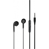 Fone de Ouvido Intra Auricular Lecoo EH104 - P2 - Preto