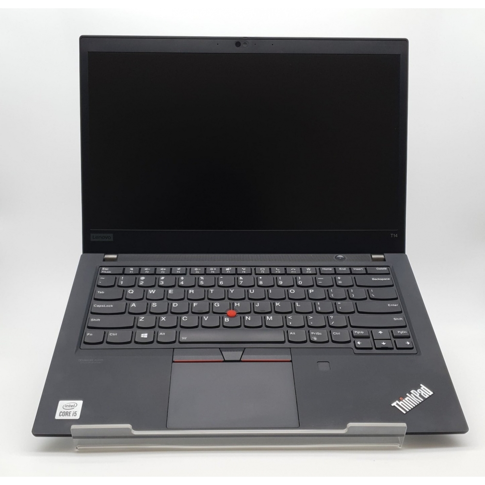 Notebook Lenovo ThinkPad T14 i5-10210U 16GB DDR4 256GB SSD NVME Tela 14.0 FULL HD Touch| SEMI-NOVO