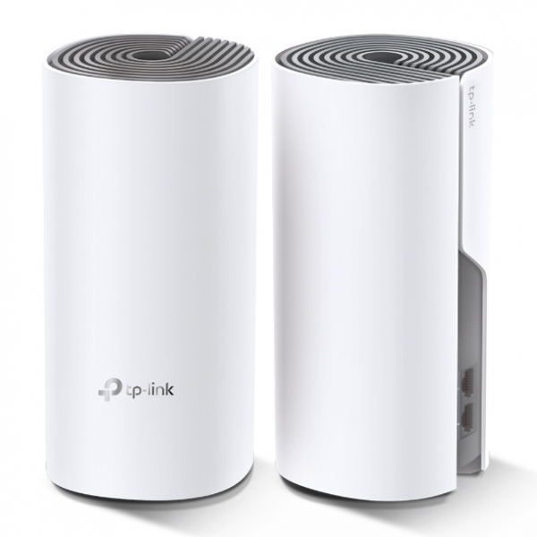 Roteador Wireless AC1200 TP-Link Deco E4 (2-pack)