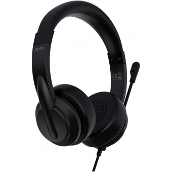 Headset Fone de Ouvido   APlus Office H373 Driver 40mm USB