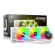 Water Cooler para CPU C3 Tech RGB 360mm FC-W360RGB Branco