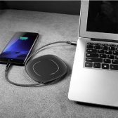 Cabo Celular USB Lightning 1,2M Retratil Baseus Calrx-09