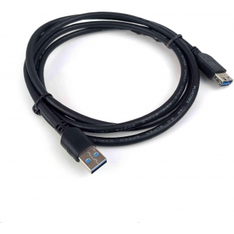 Cabo Extensor USB 3.0 AM X AF 1,5m