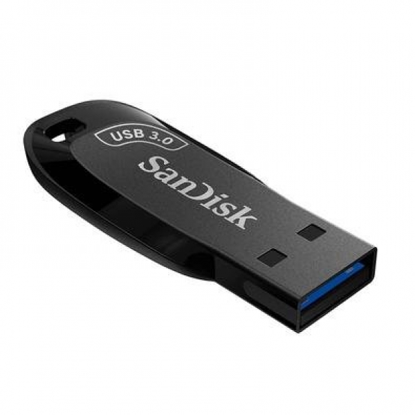 Pen Drive 64GB USB 3.0 Sandisk Ultra Shift