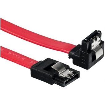 Cabo Sata dados 180/90 com trava 25cm Pluscable PC-CBST03