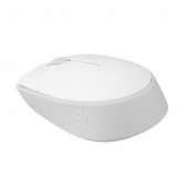 Mouse sem Fio USB Logitech M170 - Branco