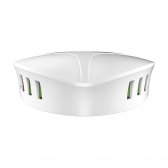 Carregador Tomada USB 8,0A Celular C3 Tech UC-Q630WH