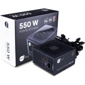 Fonte de alimentação ATX 550W 80 Plus Bronze DAZZ