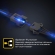 Kit Cooler Fan com 3un 120mm GAMDIAS Aeolus M2-1203
