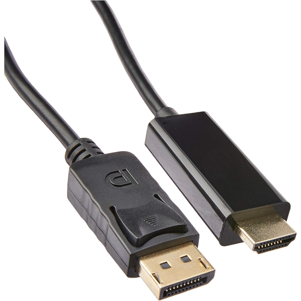 Cabo Displayport X HDMI F3 JC-CB-DMI18