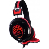 Headset Gamer Flycatcher C3 Tech PH-G10BK