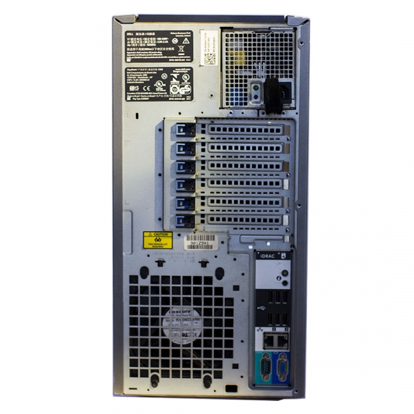 Servidor Dell PowerEdge T320 (Xeon/16gb/Sem HD/Sem Idrac)
