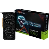 Placa de Vídeo RTX4060 8GB GDDR6 128Bits Python II Gainward