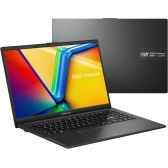 Notebook Asus Vivobook E1504F AMD Ryzen 5-7520u 8GB DDR5 256GB SSD Tela 15.6 Full HD Radeon 610M Keep OS