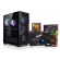 PC Desktop Charm AMD Ryzen 5 8500G 32GB DDR5 512GB SSD NVMe RTX3050 6GB
