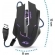 Mouse Gamer USB EXBOM MS-G270 3200 DPI RGB Preto