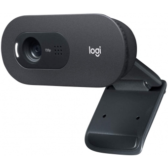 Web Cam HD 720P Logitech C505