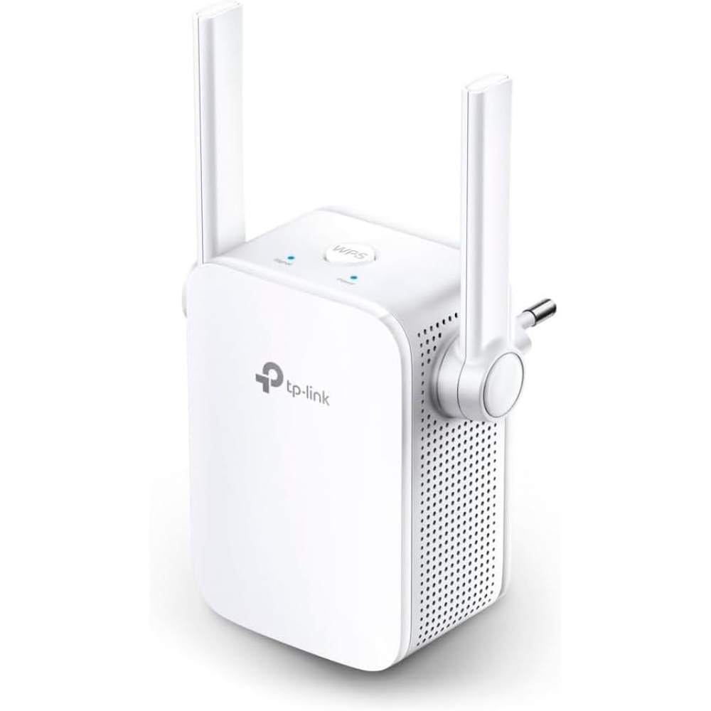 Repetidor de sinal Wi Fi TP-LINK N300 TL-WA855RE