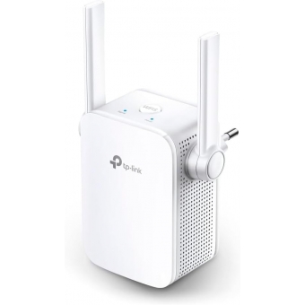 Repetidor de sinal Wi Fi TP-LINK N300 TL-WA855RE