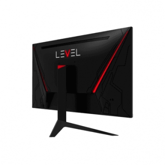 Monitor Gamer LED 27´ 240Hz 1ms Freesync Level Elite Flat