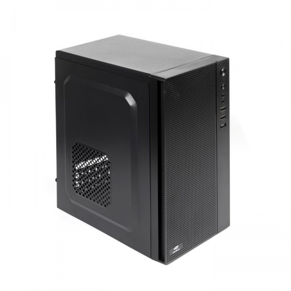 Gabinete Micro ATX com Fonte 200W C3 Tech MT-28BK