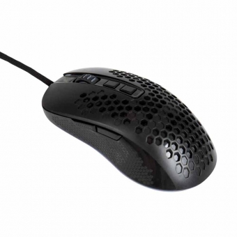 Mouse Gamer A+ Plus Tech Pyro RGB 16000DPI