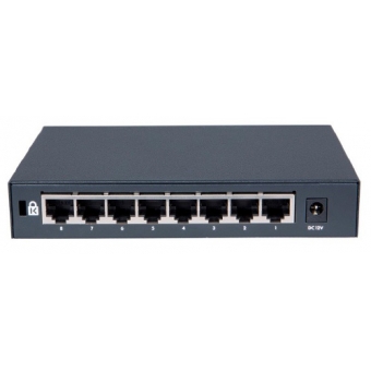 Switch 8P 10/100/1000 HPE Aruba OfficeConnect 1420 Series JH 329A | USADO