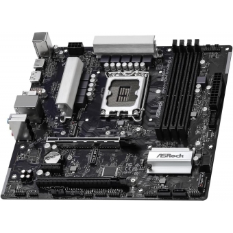 Placa Mae Asrock B660M Phantom Gaming 4 DDR4 LGA 1700