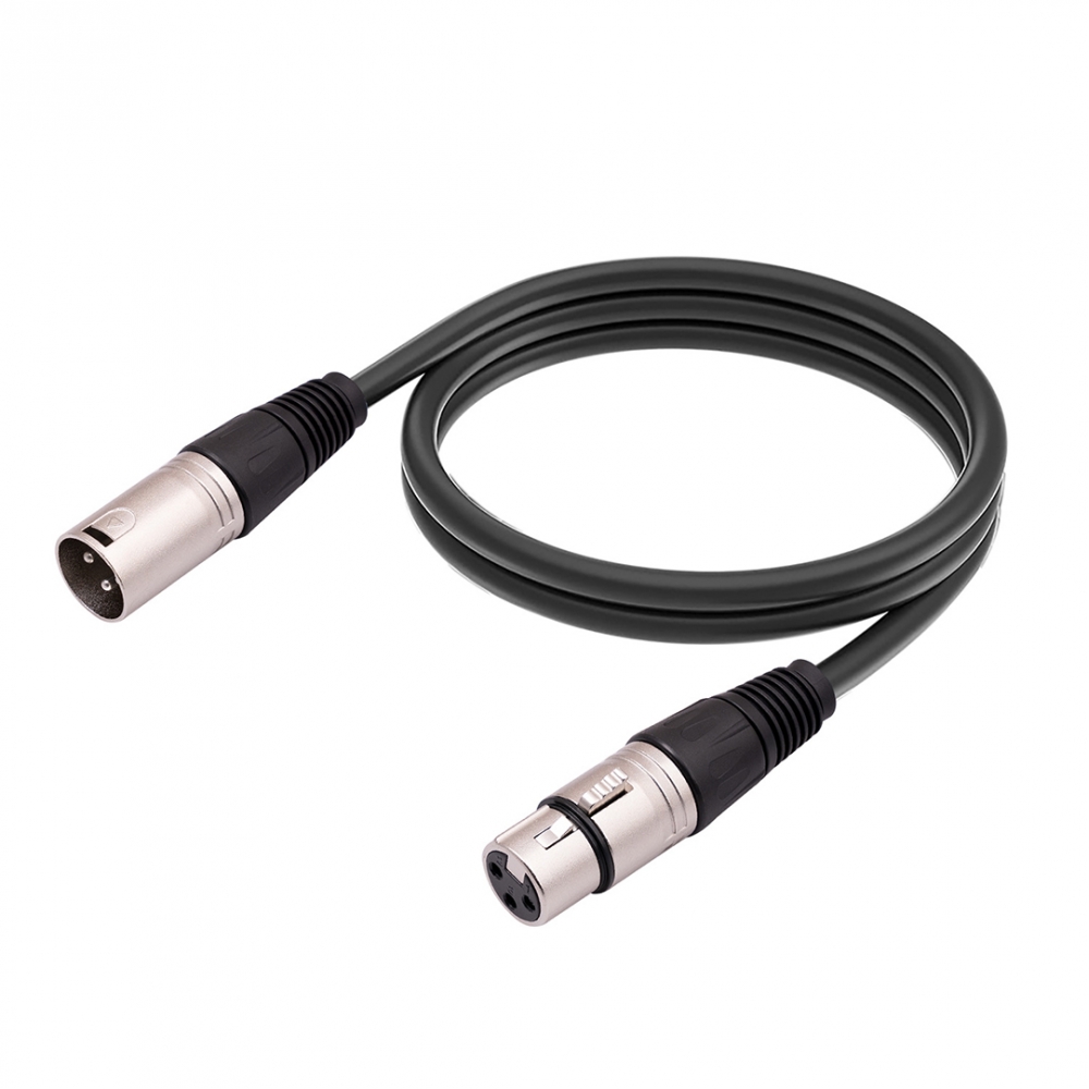 Cabo Canon XLR M x XLR F 3M Pluscable CANON 30