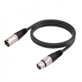 Cabo Canon XLR M x XLR F 3M Pluscable CANON 30