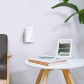 Repetidor de Sinal  TP-Link RE200 AC750 Wireless Dual Band