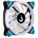 Cooler para Gabinete 12cm Rise Galaxy G-1 Led Azul