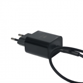 Carregador Tomada AC/USB Universal C3 Tech UC-P100BK
