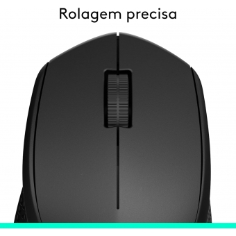 Mouse sem Fio USB Logitech M280