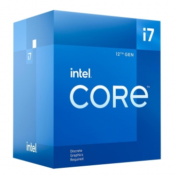 Processador Intel Core i7 12700F 2.10Ghz 25Mb LGA1700