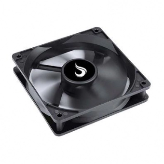 Cooler para Gabinete 12cm Rise Preto