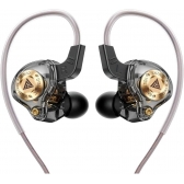 Fone de Ouvido Intra Auricular com microfone  QKZ Enzo Pro -P2
