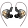 Fone de Ouvido Intra Auricular com microfone  QKZ Enzo Pro -P2
