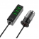 Carregador Veicular USB QuickCharge 3,4A C3 Tech UCV-Q430BK
